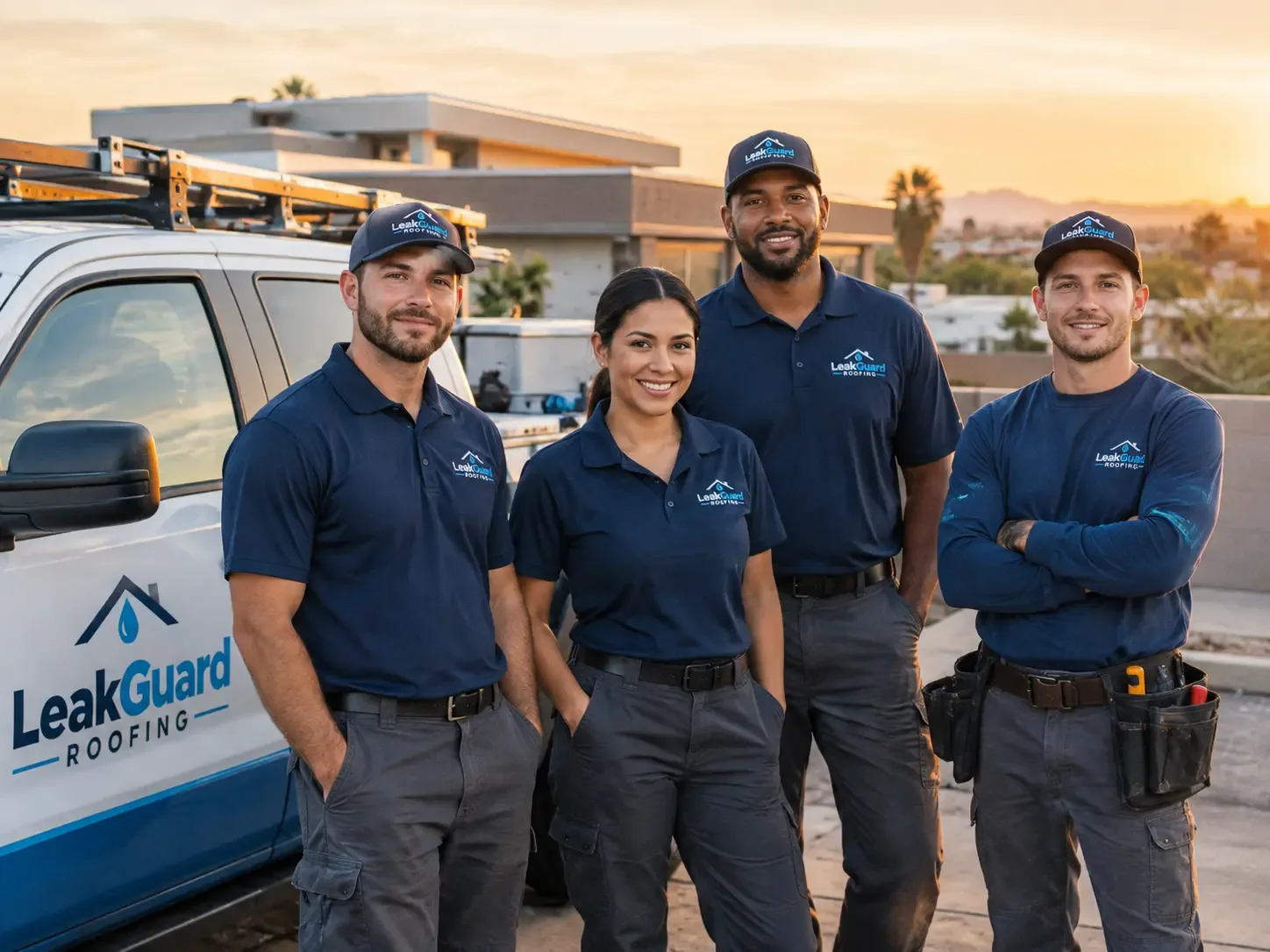 Flat Roof Leak Repair company in Montpelier, IA